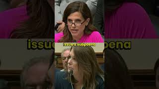 Nancy Mace Goes Nuclear on Useless Secret Service Director shorts [upl. by Ashbaugh]