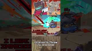 NO WOULDBE USURPERS rivalsofaether gaming rivals2 rivals funny animation [upl. by Faydra591]