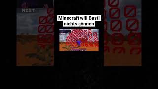 BastiGHG wird von Minecraft gebrochen [upl. by Uolyram]