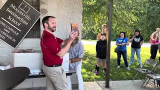 OG Mooresville Intermediate School 1999 time capsule reveal [upl. by Pennie]