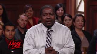 DIVORCE COURT Full Episode Armstrong vs Hall [upl. by Ydnelg]