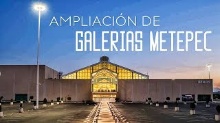 Galerías Metepec se convertirá en un malltertainment [upl. by Eded]