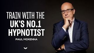 Become A Certified Hypnotherapist with UK’s No1 Hypnotherapist Paul McKenna [upl. by Countess]