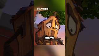 Sad treehouse shorts animation movie film [upl. by Thorbert]