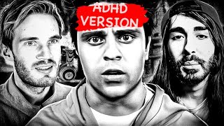 Ray William Johnson Tried to Warn Them  ADHD version [upl. by Duval528]