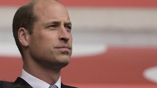 Prince William forced to sign waiver after tension with King Charles [upl. by Allissa]