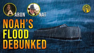 🌄 Debunking Noahs Flood  Aron Ra and Nattiegnat l Bible Myths Atheism Conversations [upl. by Anitnuahs632]