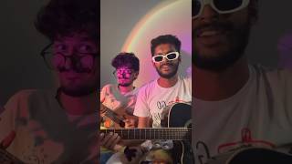 Chaand ne kaho  impromptu cover by JayRathod14 and momo 🥰 chaandnekaho sachinjigar [upl. by Adala]