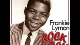 FRANKIE LYMON  ITS CHRISTMAS ONCE AGAIN  LITTLE GIRL  ROULETTE 4035  1957 [upl. by Ellebasi633]