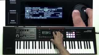 Roland JUNODS  Basic Overview [upl. by Sileray]