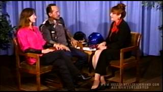 HELLS ANGELS  SONNY BARGER  INTERVIEW 1994  Part 1 [upl. by Arlo]