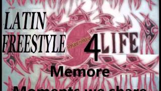 Memore  Moments we share  SOLITARIO LATIN FREESTYLE  3 [upl. by Leiso]