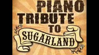 Baby Girl Sugarland Piano Tribute [upl. by Rastus]