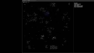 Artificial Life beneficial group formations [upl. by Edak]