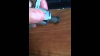 Crf450 cam chain tensioner problem [upl. by Anenahs700]