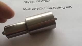 Marine motor repair nozzles Ship  Boat Diesel fuel injector nozzles from china [upl. by Eeleak]