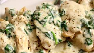 Instant Pot Garlic Parmesan Chicken [upl. by Leddy]