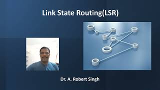 Link State Routing LSR [upl. by Gilbart]