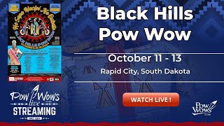 2024 Black Hills Pow Wow  Saturday [upl. by Gradey924]