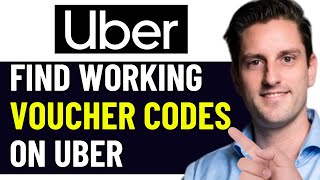 HOW TO GET BEST UBER VOUCHER CODES IN 2024 FULL GUIDE [upl. by Tal]