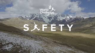 World Challenge  SAFETY [upl. by Aivad]