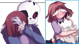 Best Undertale Comic Dubs Part 3【 Undertale Comic Dub Compilation 】 [upl. by Bloom]