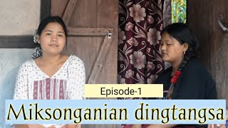 Miksonganian dingtangsa Episode 1 [upl. by Paola]