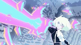 Promare  Theatrical Trailer [upl. by Annayad]