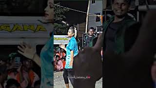 ✨vennilaadalpadal dance trendingsong tamil [upl. by Idarb]