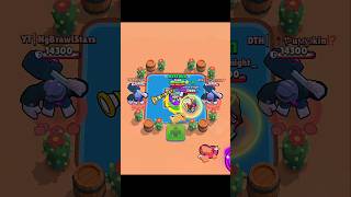 CAN YOU SURVIVE KENJI SUPER 🤠 shorts brawlstars [upl. by Hiltner314]