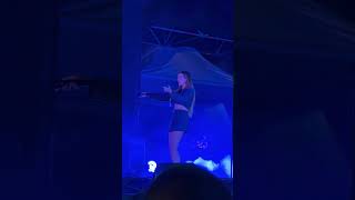 Snoh Aalegra live at In the City Festival in Joburg Part 1 [upl. by Neibart]