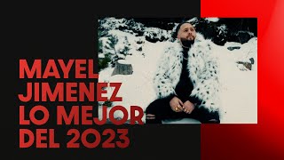 Mayel Jimenez Lo Mejor del 2023 [upl. by Ninos610]