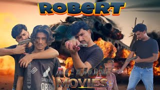 Roberrt Movie Fight SpootNew Action Short FilmFullHDSakir AliHindi Dubbed videoBactionteam [upl. by Orose]