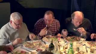 Restaurant Il Carpaccio  Waasmunster [upl. by Wahs337]