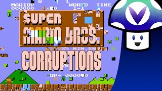 Vinesauce Vinny  Super Mario Bros NES Corruptions [upl. by Niamert]