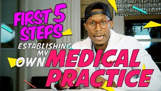 How to start your own medical business [upl. by Morell813]