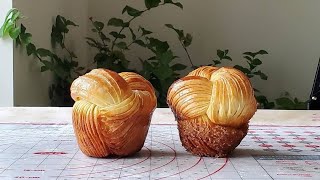 Laminated Brioche Bread [upl. by Castillo]