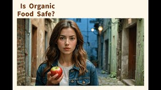 Is Organic Food Really Safe to Eat [upl. by Udenihc147]