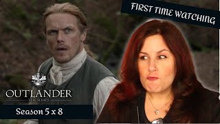 Outlander 5x8 Reaction  Famous Last Words  Review amp Breakdown [upl. by Ardnal]