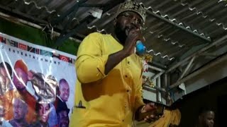 EMEKA MOROCCO  IFEOMA CHUKWU MELU GI LIVE PERFORMANCE BY OBELUGO [upl. by Gunzburg913]