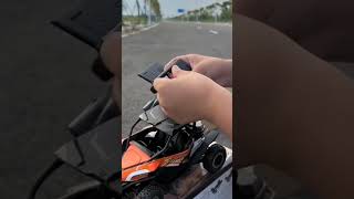 4×4 Rc Car off Roading Hack 😱gadgets youtubeshorts [upl. by Lenes720]