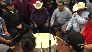 Kiowa Cozad Singers Champion Song [upl. by Christoforo]