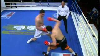 Abdullayev vs Hrgovic  Week 8 WSB Season 2 [upl. by Mazel]