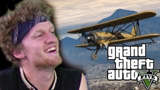 Sandboxing  Grand Theft Auto V is AWESOME  Part 5 [upl. by Sholes891]