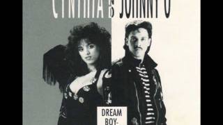 Cynthia amp Johnny O  Dream Boy Dream Girl [upl. by Hajidahk782]