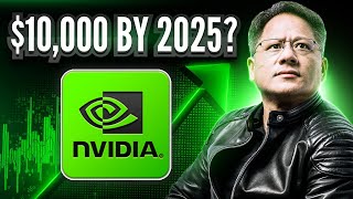 Nvidia Stock Can Nvidia hit 10000 by the end of 2025 [upl. by Avlis313]