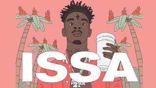 21 Savage  quotNumbquot prod by Metro Boomin [upl. by Asiul70]