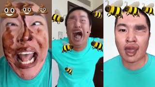 CRAZIEST Sagawa1gou Funny TikTok Compilation  Try Not To Laugh Watching Cactus Dance Challenge 2024 [upl. by Allehc943]