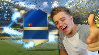 THE MOST TOTS YOUVE EVER SEEN IN 1 PACK  FIFA 17 [upl. by Kincaid404]