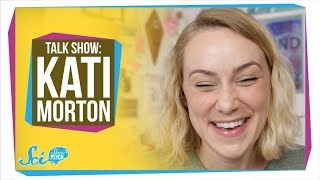 SciShow Psych Talk Show Kati Morton [upl. by Enirol]